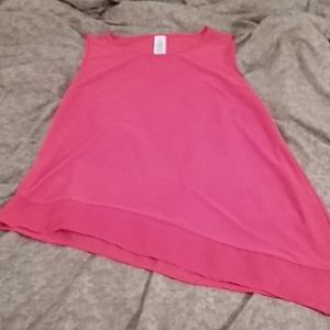 Women's sleeveless blouse